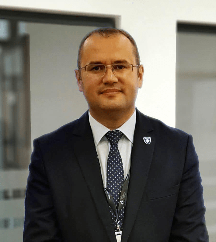 Z. Ahmet Ismaili